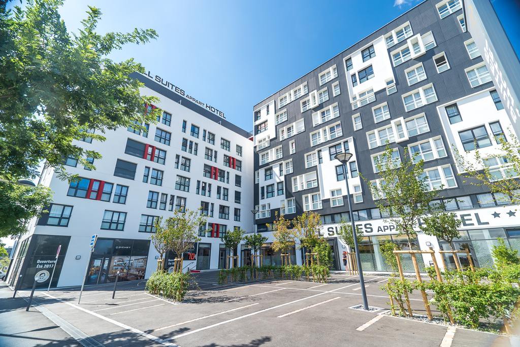 All Suites Appart Choisy-le-Roi